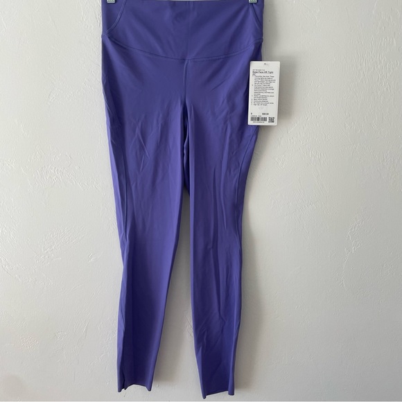 NWT lululemon Base Pace High Rise Tights 25” - Picture 11 of 11